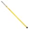 Notch Equipment Marvin 8 ft. Fiberglass Hollow Base Pole - Yellow 8FB-Y - alternate 1